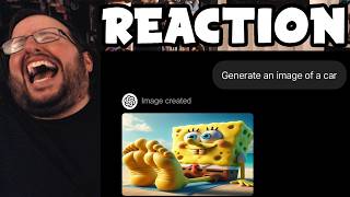 Gor's "STUPID AI Responses😭💀 #4 by MANDO" REACTION