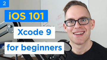 How to Install Xcode 9 for iPhone App Development - iPhone Apps 101 (2/30)