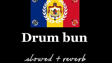 Drum bun ($lowed & reverb)
