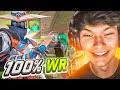 WHAT AN 100% WINRATE ON CYPHER LOOKS LIKE ?! | SEN Sinatraa