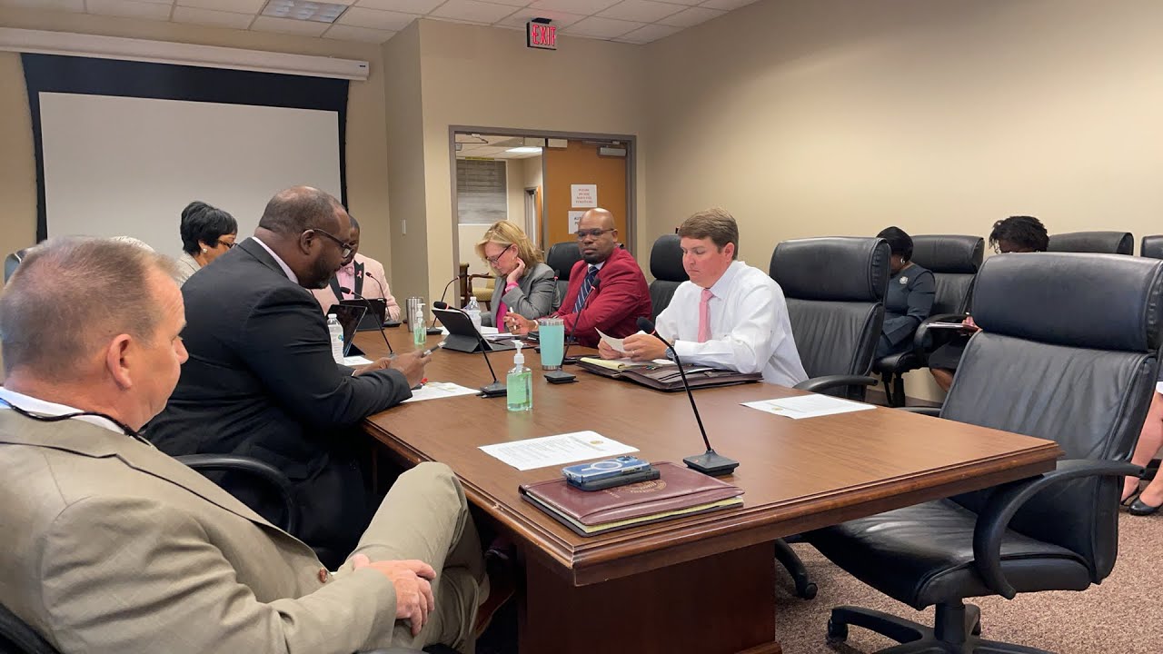 Mobile City Council PreCouncil Meeting, October 25, 2022 YouTube