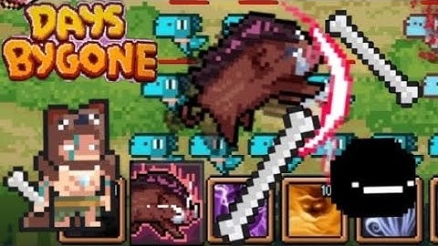 Days Bygone - New Hero Daraich (Fan made)