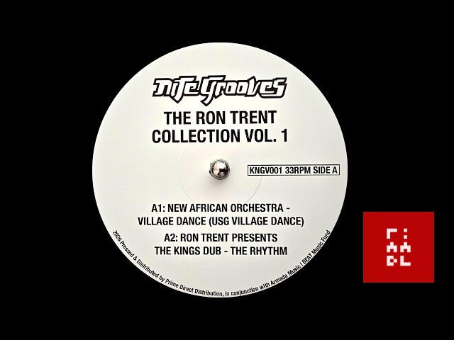 Ron Trent – The Ron Trent Collection Vol.1 - YouTube