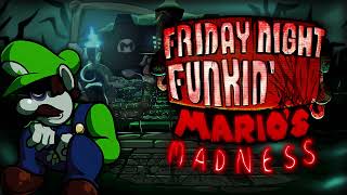 Alone (Instrumental) - Friday Night Funkin' : Mario's Madness OST Extended