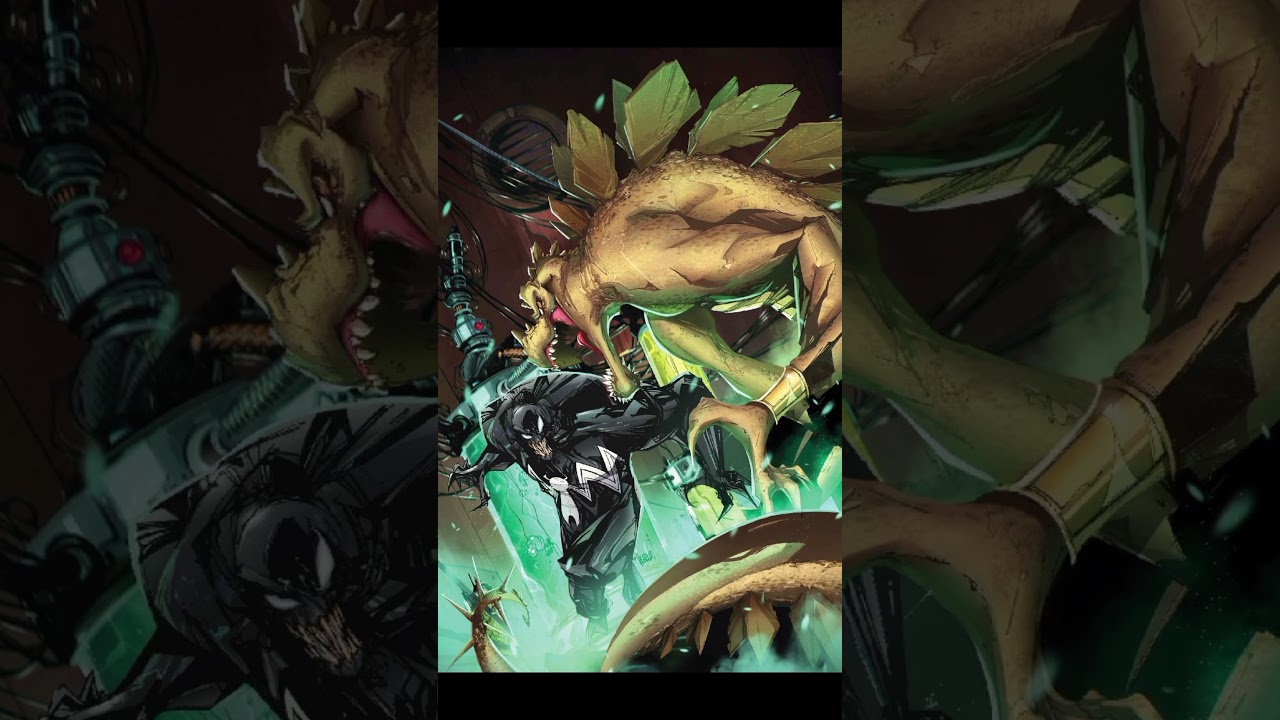 Marvel 616 Characters - История Stegron