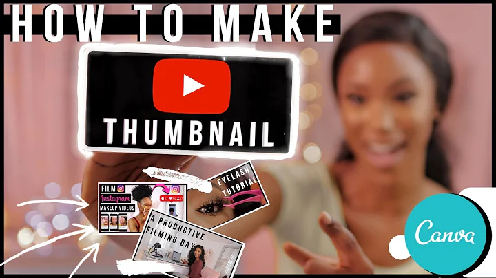 How to Make Custom YOUTUBE THUMBNAILS that GETS VIEWS for FREE | Beginner Tutorial