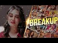 Nonstop break up mashup  apvediting  sad songs  heartbreak songs