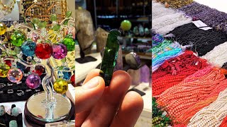 Gem Faire Sacramento! Unpacking Crystals From Brazil! On the Road /w Frank! May 2024