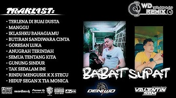 DUGEM DJ TERLENA DIBUAI DUSTA X MANGU NONSTOP HARDMIX SPECIAL REQUEST BABAT SUPAT NEW 2025