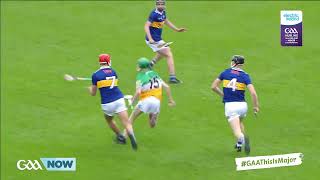 Highlights of the 2022 Electric Ireland GAA Minor Hurling Final - Offaly v Tipperary