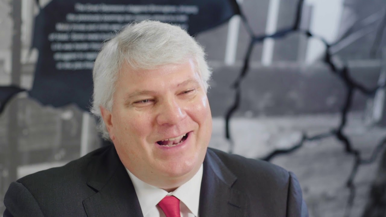 Edward K. Aldag, Jr. Game Changer Vulcan Award 2018 YouTube
