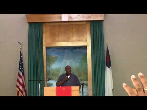 “Resuscitated for Regeneration “ Rev. Guytrell Johnson. First Baptist Church, Newburgh, NY