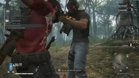 Tom Clancy’s Ghost Recon® Breakpoint Flashbang takedowns