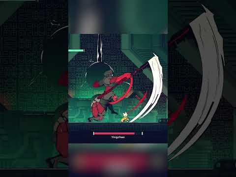 Yingzhao Boss Fight | Nine Sols