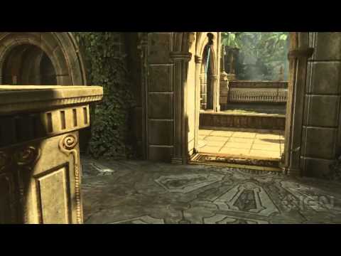 Gears of War 3: Azura Flythrough