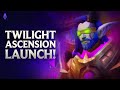 Twilight Ascension Launch! | Azeroth Morning Radio | Episode 18