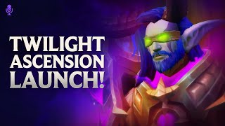 Download Lagu Twilight Ascension Launch! | Azeroth Morning Radio | Episode 18 MP3