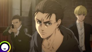 Where Is The Enemy? Attack On An Final Season