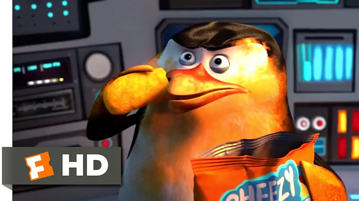 Penguins of Madagascar (2014) - Cute and Cuddly Se...