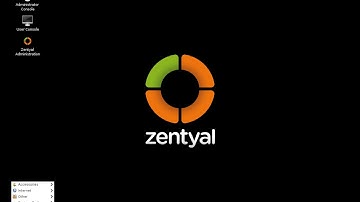 [LINUX] - #5 Domain Controller Debian Zentyal Active Directory 4
