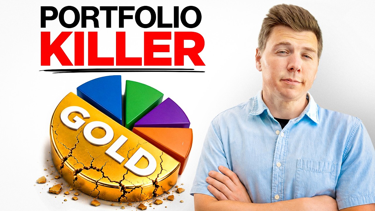$1M Trader: Holding Gold Kills Your Gains