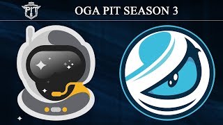 SSG vs LG - Map3 @Consulate | OGA PIT Season 3 (7th Dec 2019)