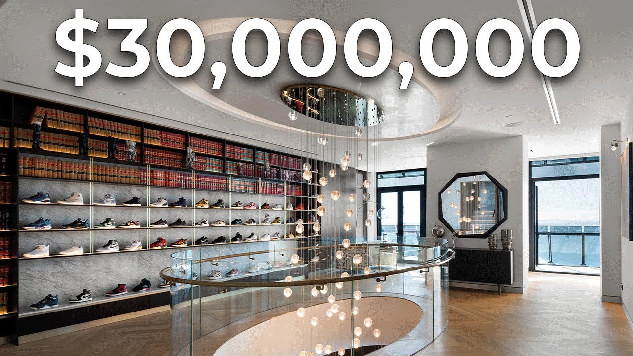 Экскурсия по самому дорогому пентхаусу на Золотом побережье