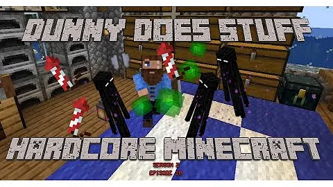 Mastering Hardcore Minecraft: Episode 10