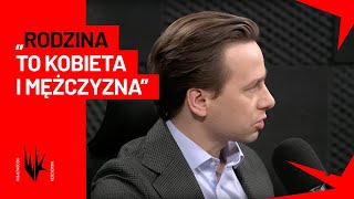 'Pozdrawiam wszystkich Brajanów' Krzysztof Bosak w podcaście WojewódzkiKędzierski