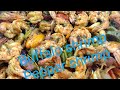 How to make buffalo shrimp  pepper shrimp 