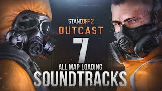 All Map Loading Soundtracks | Outcast | Standoff 2