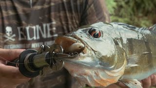 Open water vibing with the BONE Hero Darter Multi Function Soft Vibe screenshot 3
