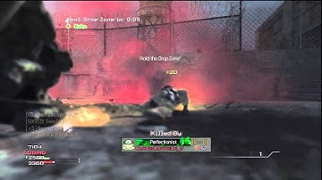 MW3 - RTC Prestige 2 || Knife Only || Match #109