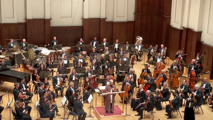 Star Wars by the Detroit Symphony Orchestra