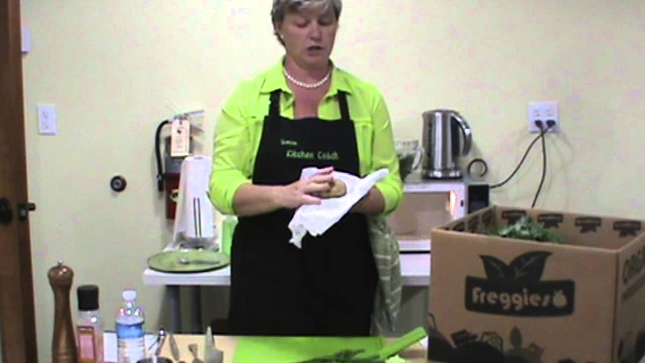 Freggies and Kitchen Coach at Orange Co