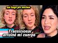 TRANSICIONÓ con 14 AÑOS y se ARRUINÓ el CUERPO y la VIDA | Maricel