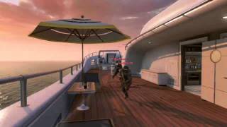 Random non exploding grenade launcher kill