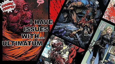 Ultimatum: The Worst Comic of the 00s? - Comic Tropes (Episode 90) - DayDayNews