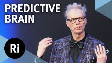 Hoe de hersenen de realiteit vormgeven - met Andy Clark