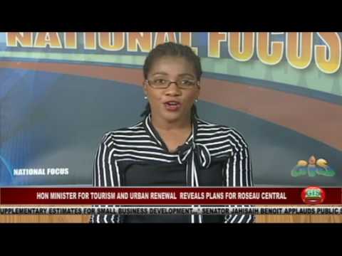 GIS Dominica National Focus for May 24th 2017