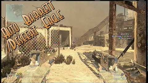 Modern Warfare 2 All Infection Mods