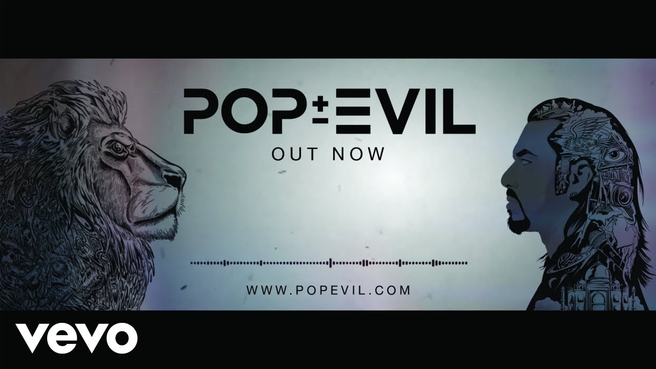 YouTube에서 Pop Evil - God's Dam (Official Audio) 보기 YouTube에서 Pop Evil - God's Dam (Official Audio) 보기