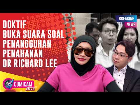 BREAKING NEWS! Doktif & Kuasa Hukum Tanggapi Dikabulkannya Penangguhan Penahanan dr Richard Lee