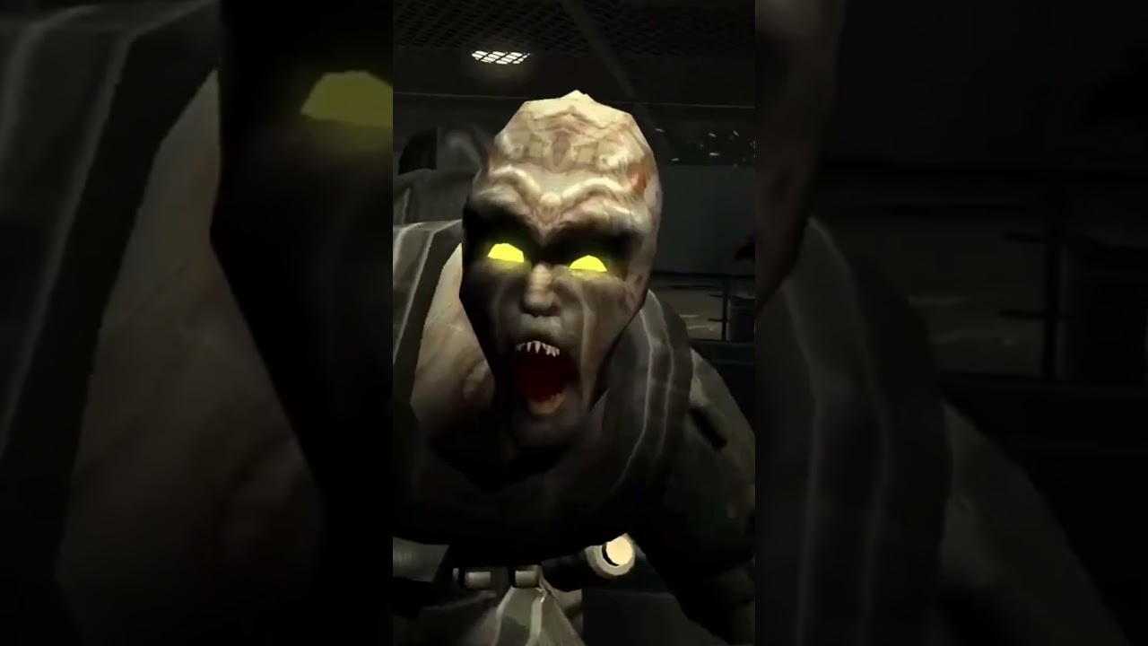 Самый страшный момент в Area 51