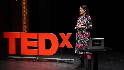 Will the Metaverse change our lives? | Sarah Montani | TEDxBielBienne