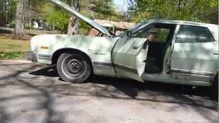 1973 Gran Torino 4-door Project