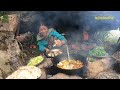 this is one of the best food in the himalaya || lajimbudha ||