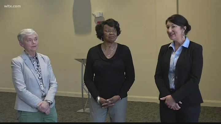 Three female mayors in a South Carolina county work together to make a change