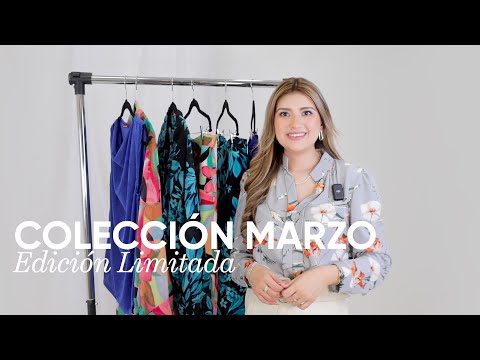 Colección Marzo | Edición Limitada