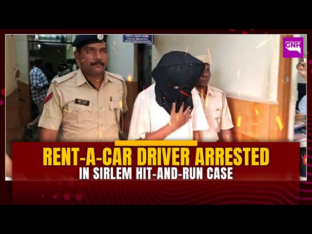 Rent-A-Car Driver Arrested in Sirlem Hit-and-Run Case; Attempt to Murder Charge Added
